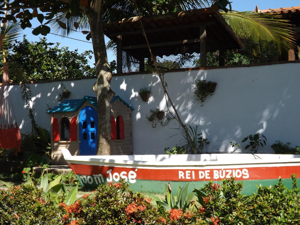 Pousada Solar Dos Corais Búzios Eksteriør bilde