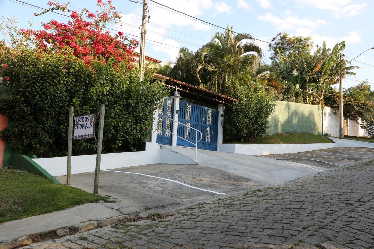 Pousada Solar Dos Corais Búzios Eksteriør bilde